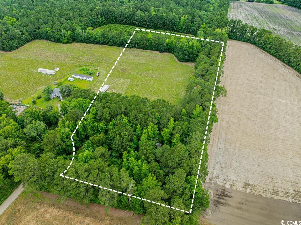 6.5 Acres Christine Pl.