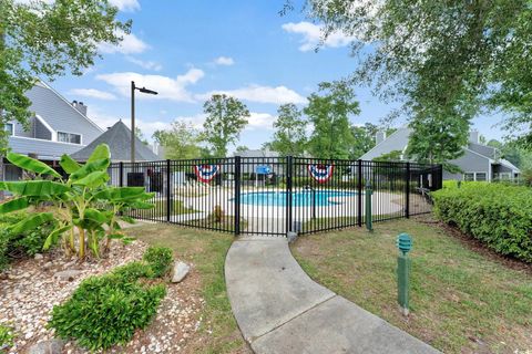 A home in Myrtle Beach