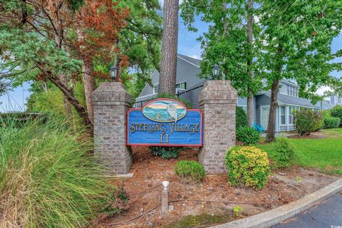 A home in Myrtle Beach