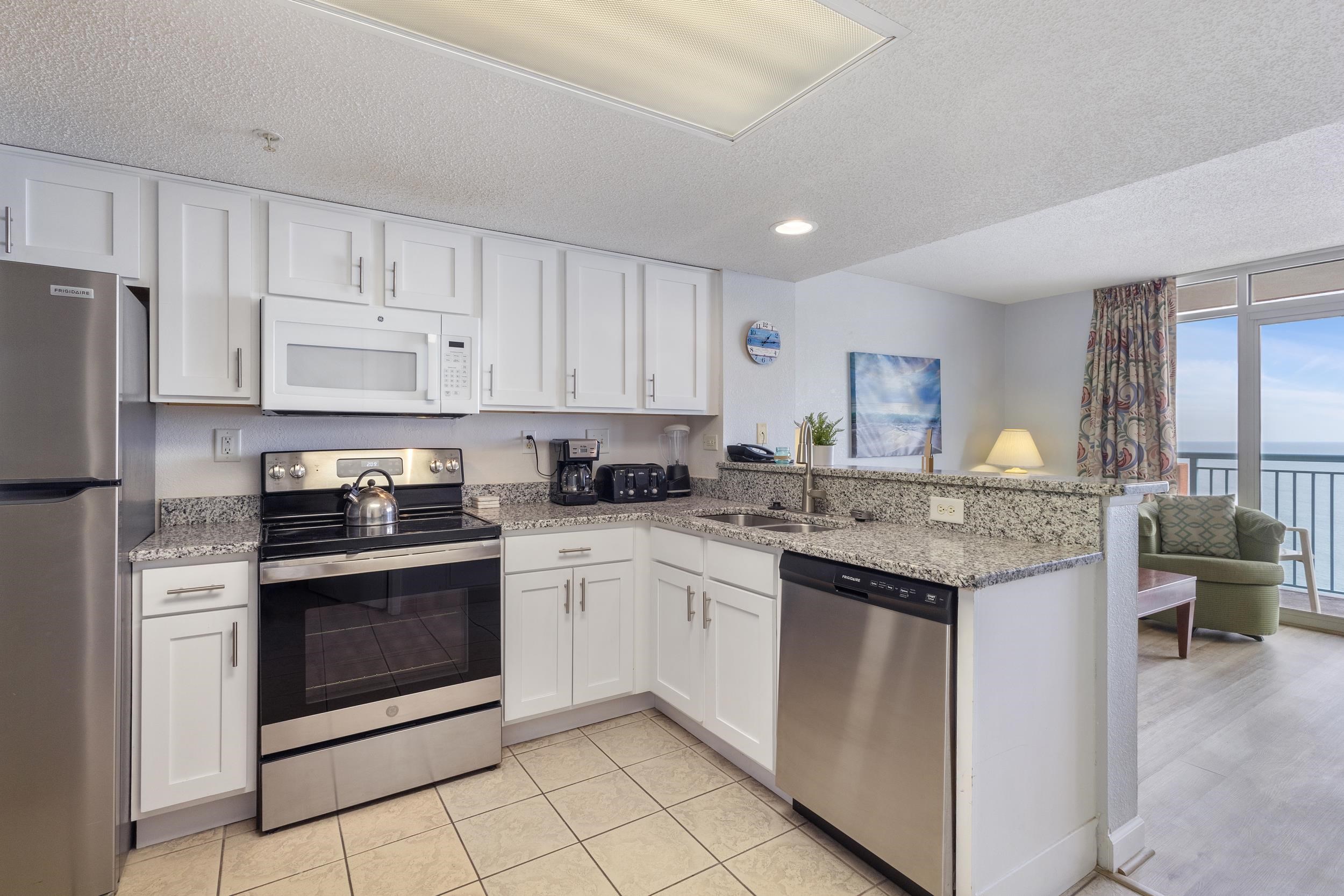 1604 N Ocean Blvd. 1105