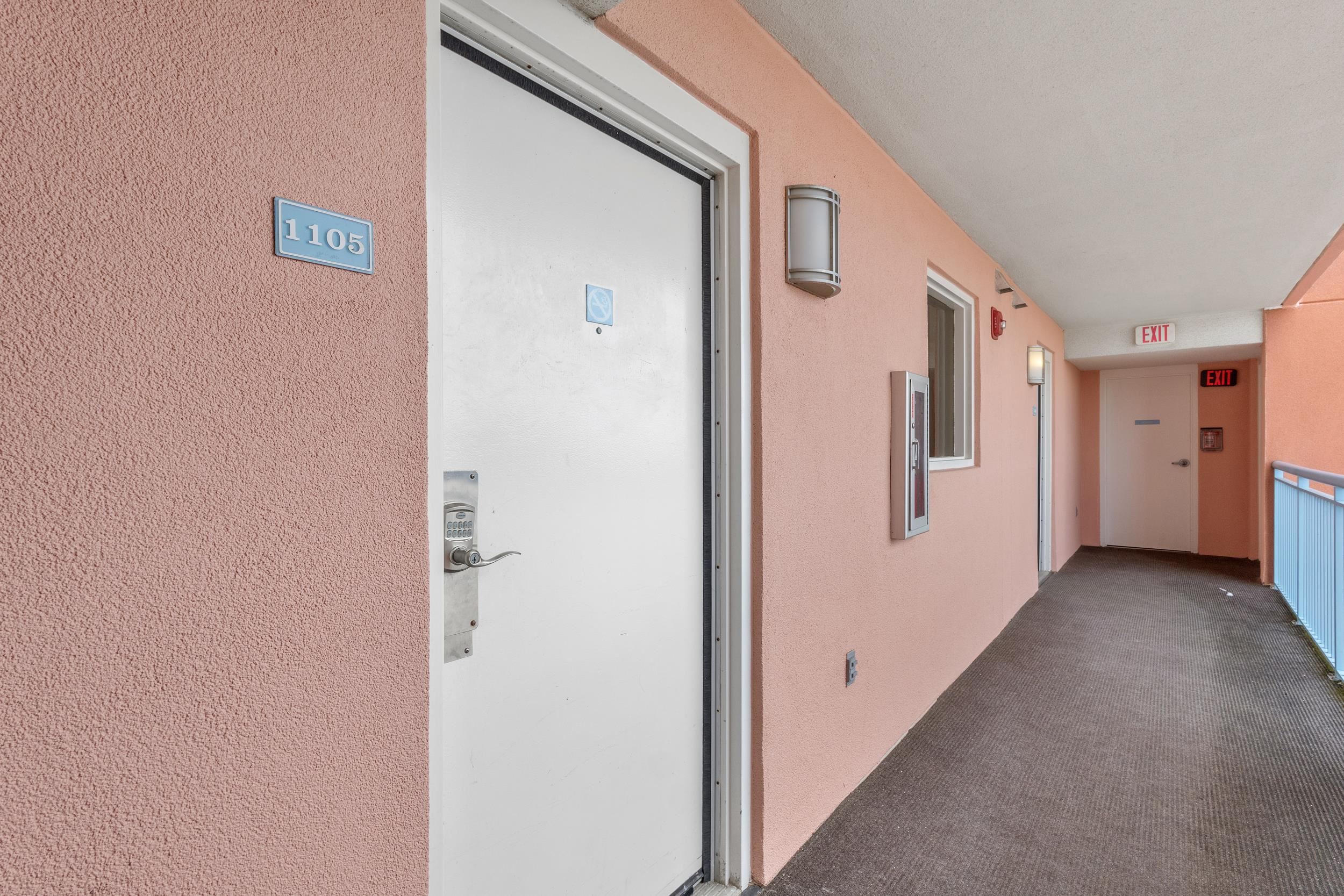 1604 N Ocean Blvd. 1105