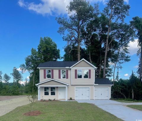 A home in Loris