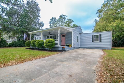 A home in Georgetown