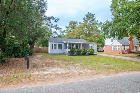 A home in Georgetown