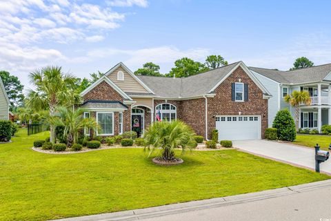 A home in Myrtle Beach