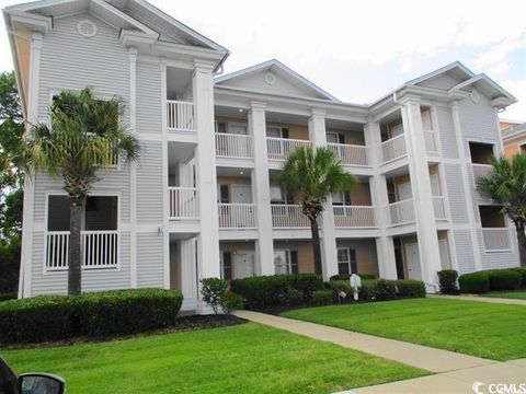 A home in Myrtle Beach