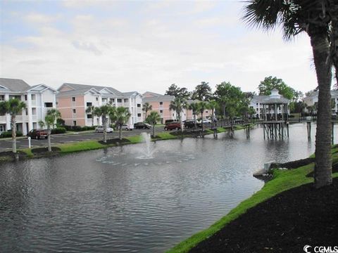 A home in Myrtle Beach