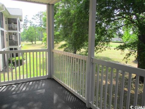 A home in Myrtle Beach