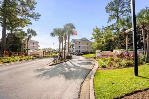 A home in Myrtle Beach