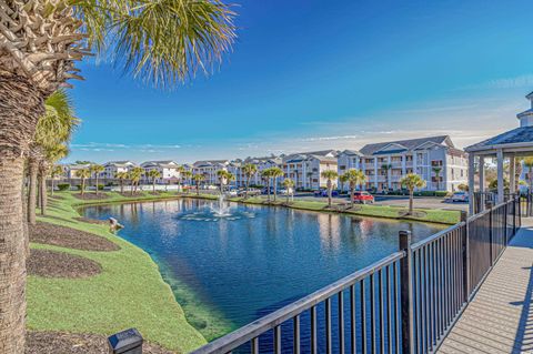 A home in Myrtle Beach