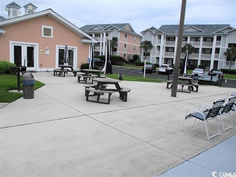 A home in Myrtle Beach