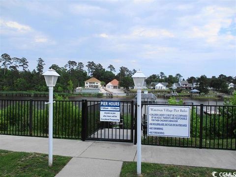 A home in Myrtle Beach