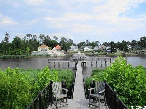 A home in Myrtle Beach