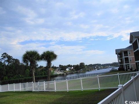 A home in Myrtle Beach