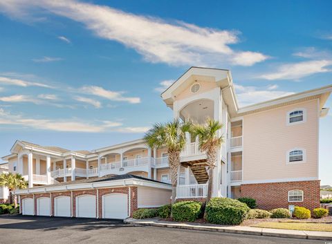 A home in Myrtle Beach