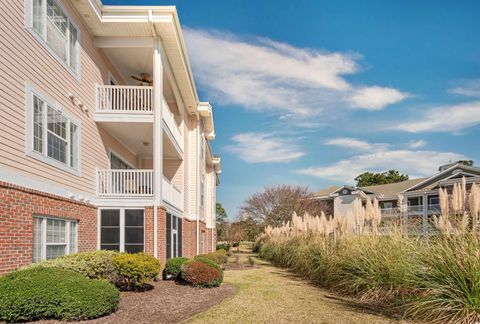 A home in Myrtle Beach