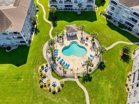 A home in Myrtle Beach