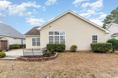 A home in Myrtle Beach