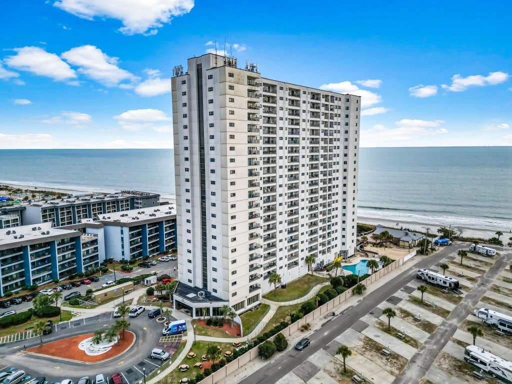 Photo of 5905 S Kings Hwy #1608C, Myrtle Beach, SC 29575 (MLS # 2621039)
