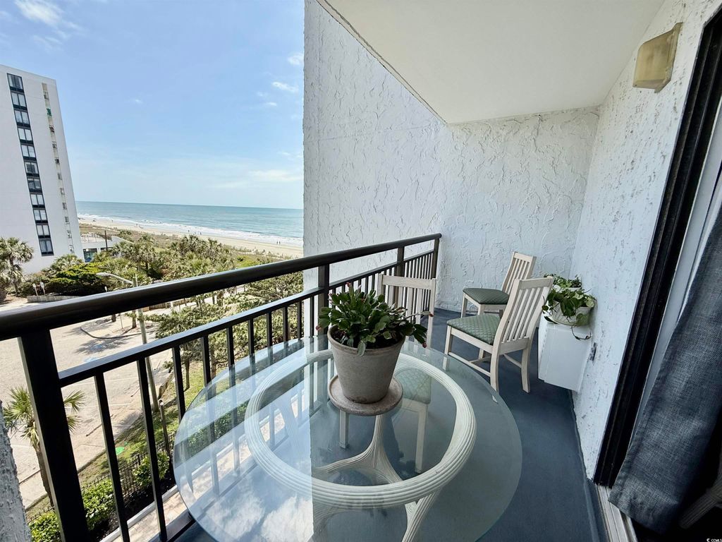 Photo of 2001 S Ocean Blvd. S Blvd #511, Myrtle Beach, SC 29577 (MLS # 2509801)