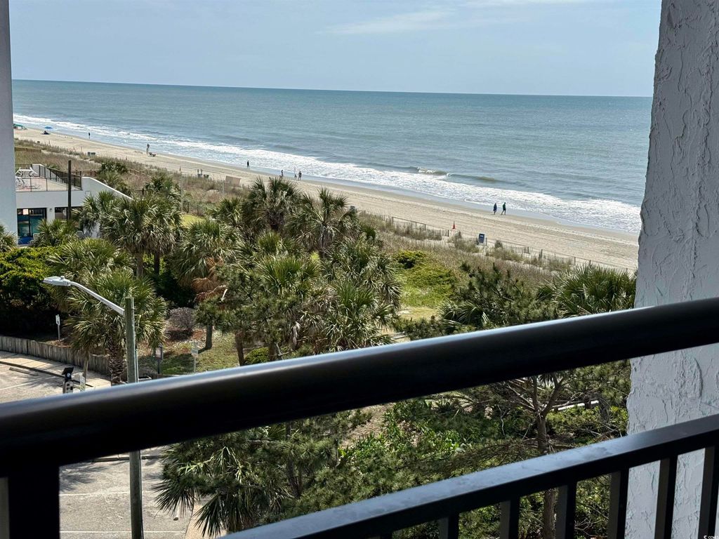 Photo of 2001 S Ocean Blvd. S Blvd #511, Myrtle Beach, SC 29577 (MLS # 2509801)