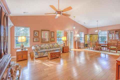 A home in Pawleys Island