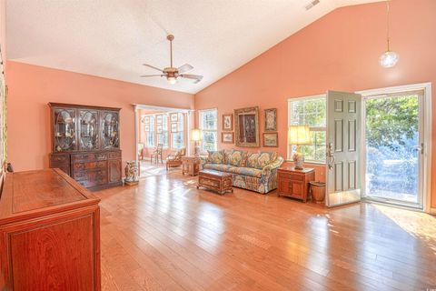 A home in Pawleys Island