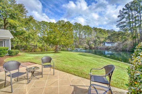 A home in Pawleys Island