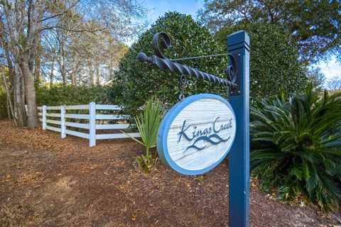 A home in Pawleys Island