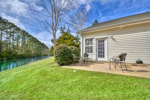 A home in Pawleys Island