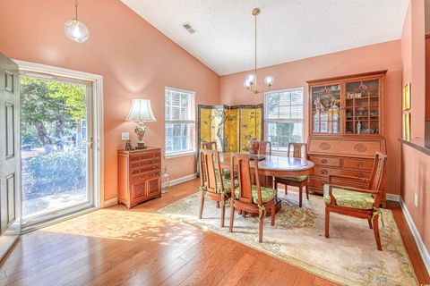 A home in Pawleys Island