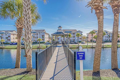 A home in Myrtle Beach