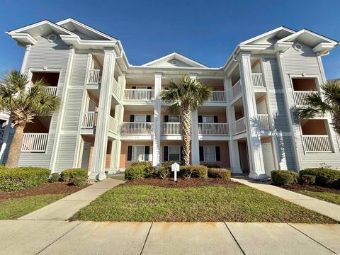 A home in Myrtle Beach