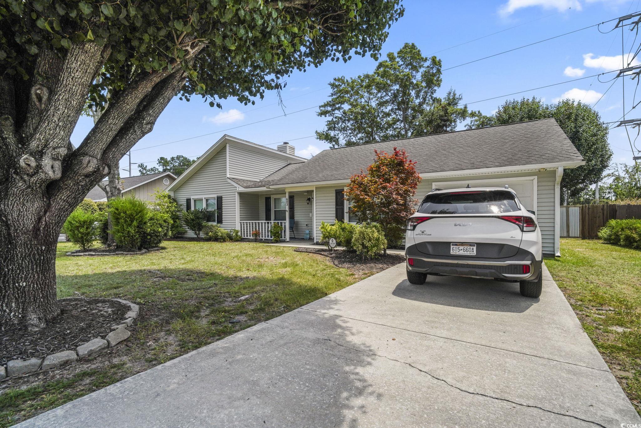 603 Plantation Dr.