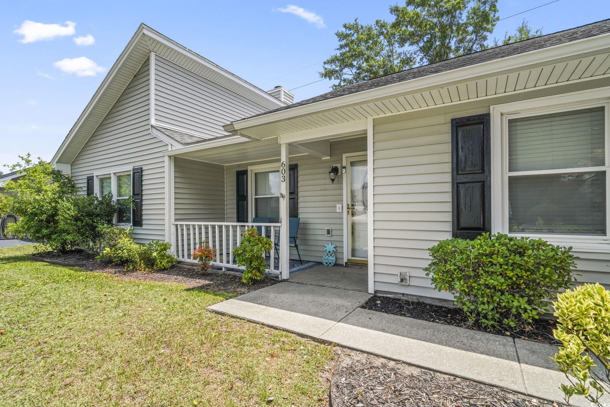 603 Plantation Dr.