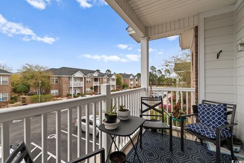 A home in Myrtle Beach