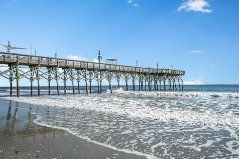 A home in Myrtle Beach