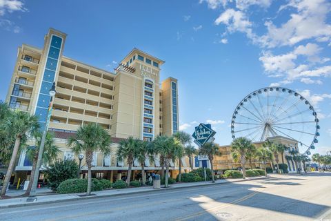 A home in Myrtle Beach