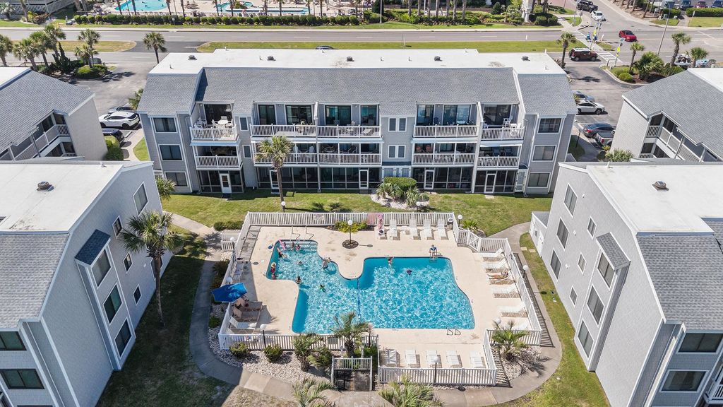 Photo of 1820 N Ocean Blvd #204E, North Myrtle Beach, SC 29582 (MLS # 2602882)