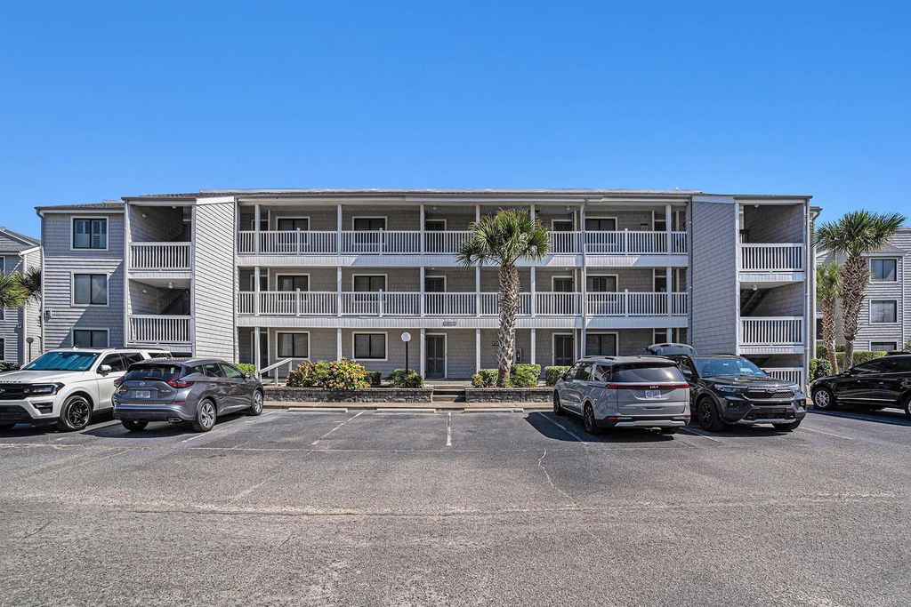 Photo of 1820 N Ocean Blvd #204E, North Myrtle Beach, SC 29582 (MLS # 2602882)
