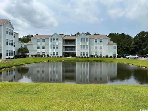 A home in Surfside Beach