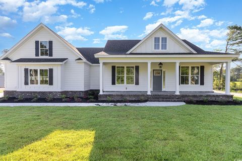 A home in Myrtle Beach