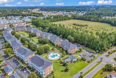 A home in Myrtle Beach