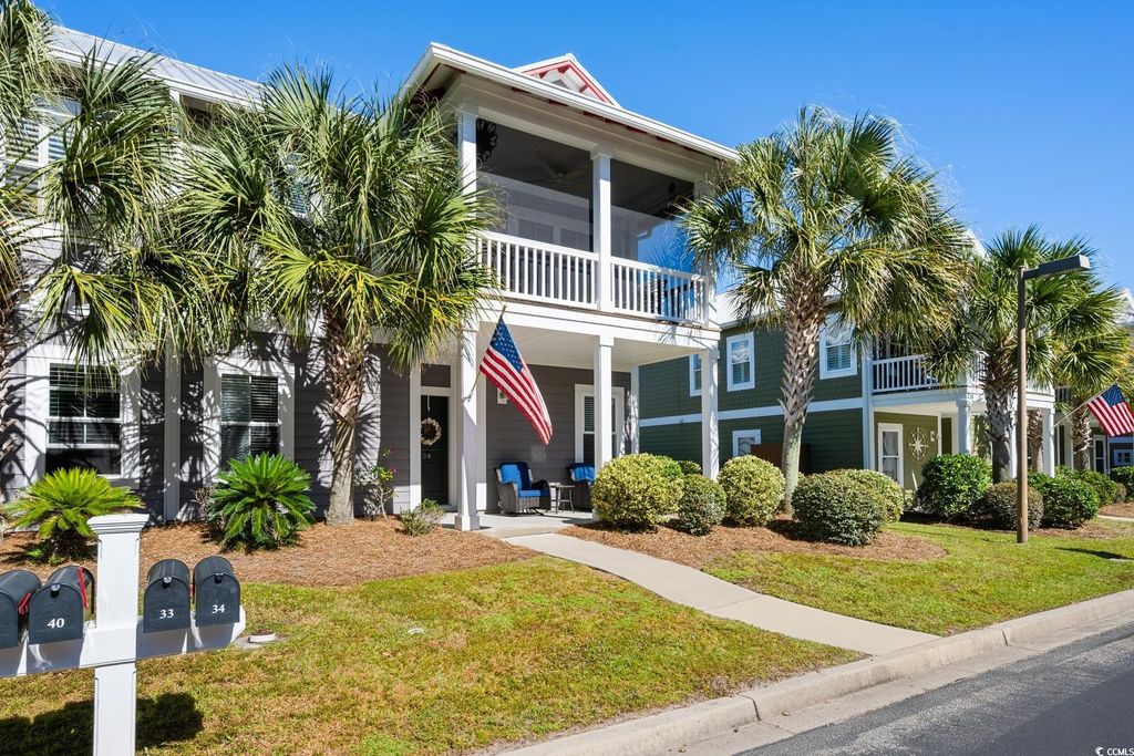 Photo of 220 Lumbee Circle #34, Pawleys Island, SC 29585 (MLS # 2526032)