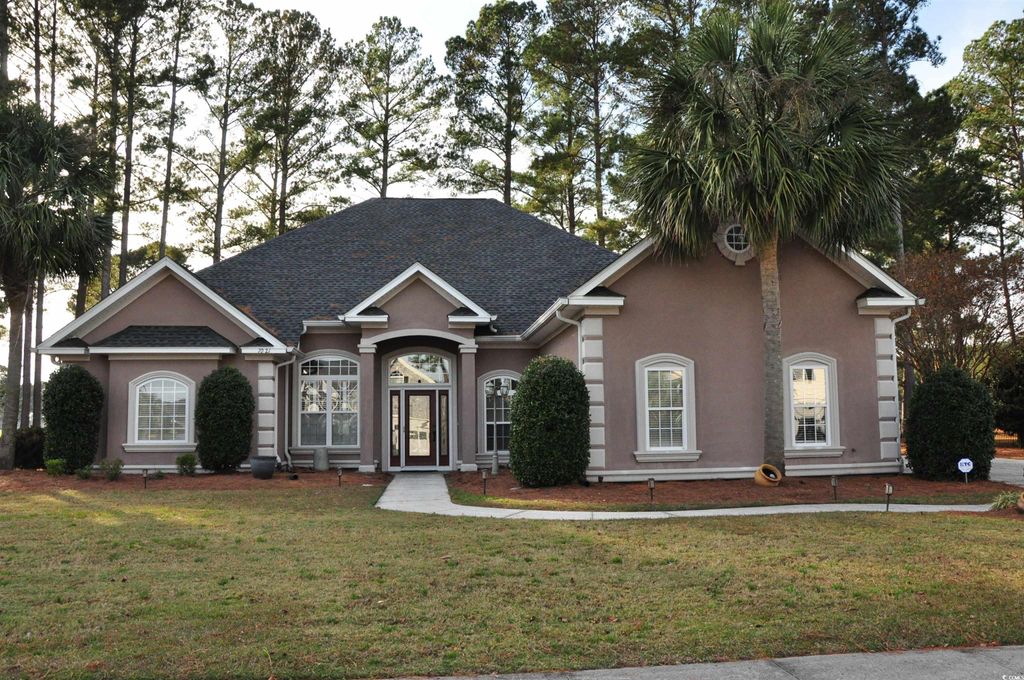 Photo of 7021 Woodsong Dr, Myrtle Beach, SC 29579 (MLS # 2528526)