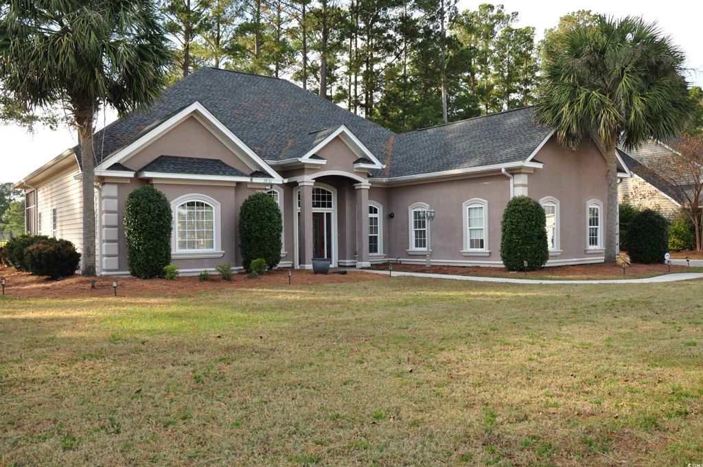 Photo of 7021 Woodsong Dr, Myrtle Beach, SC 29579 (MLS # 2528526)