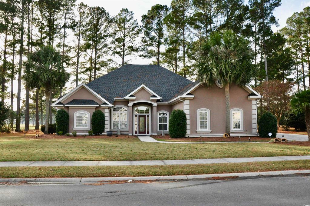 Photo of 7021 Woodsong Dr, Myrtle Beach, SC 29579 (MLS # 2528526)