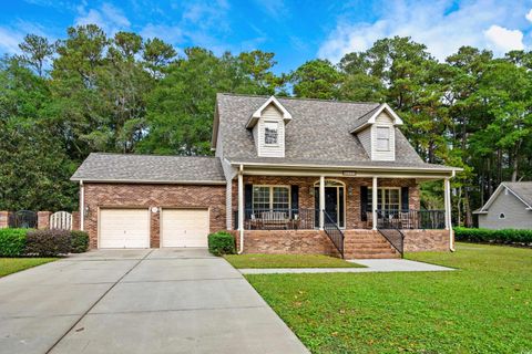 A home in Murrells Inlet