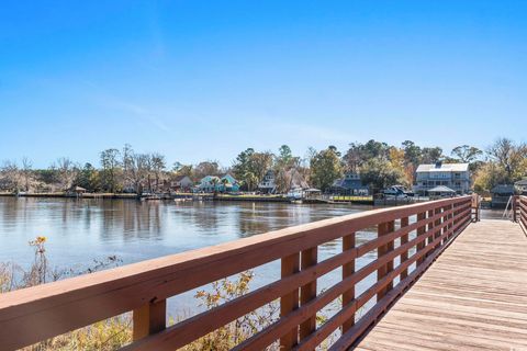 A home in Myrtle Beach