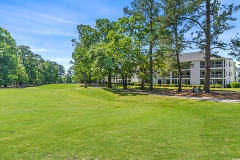 A home in Myrtle Beach